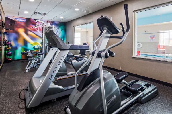 Hotel BEST WESTERN PLUS TECH MEDICAL (Lubbock)